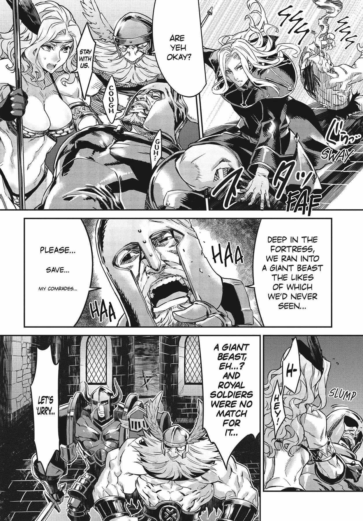 Dragon's Crown Chapter 5 page 6 full