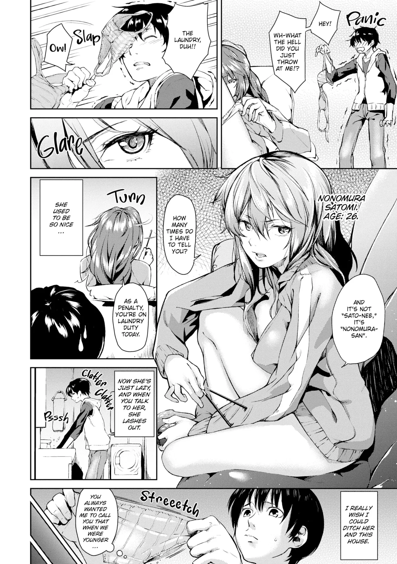 A Fragrance Called Love page 7 full