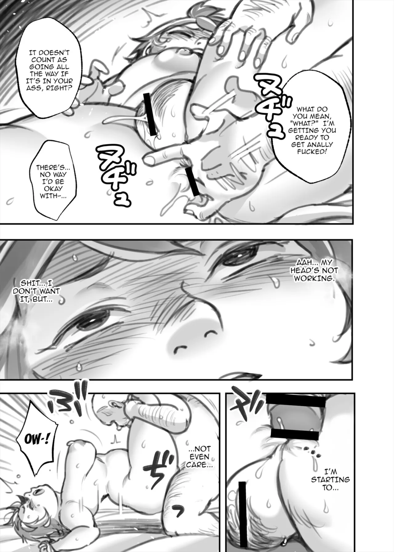 As Long As I Get Gold... page 10 full