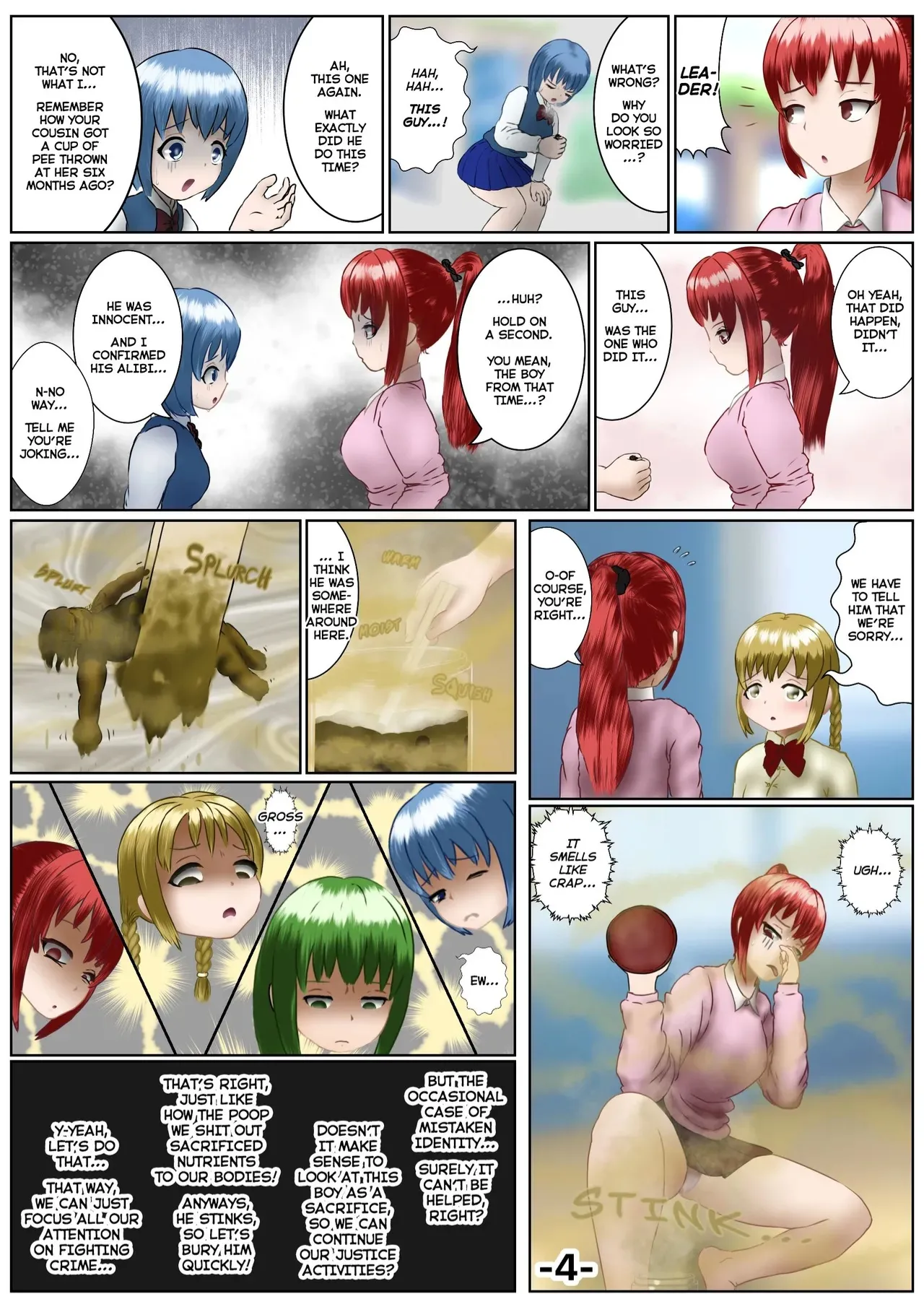 Victim of Justice page 4 full