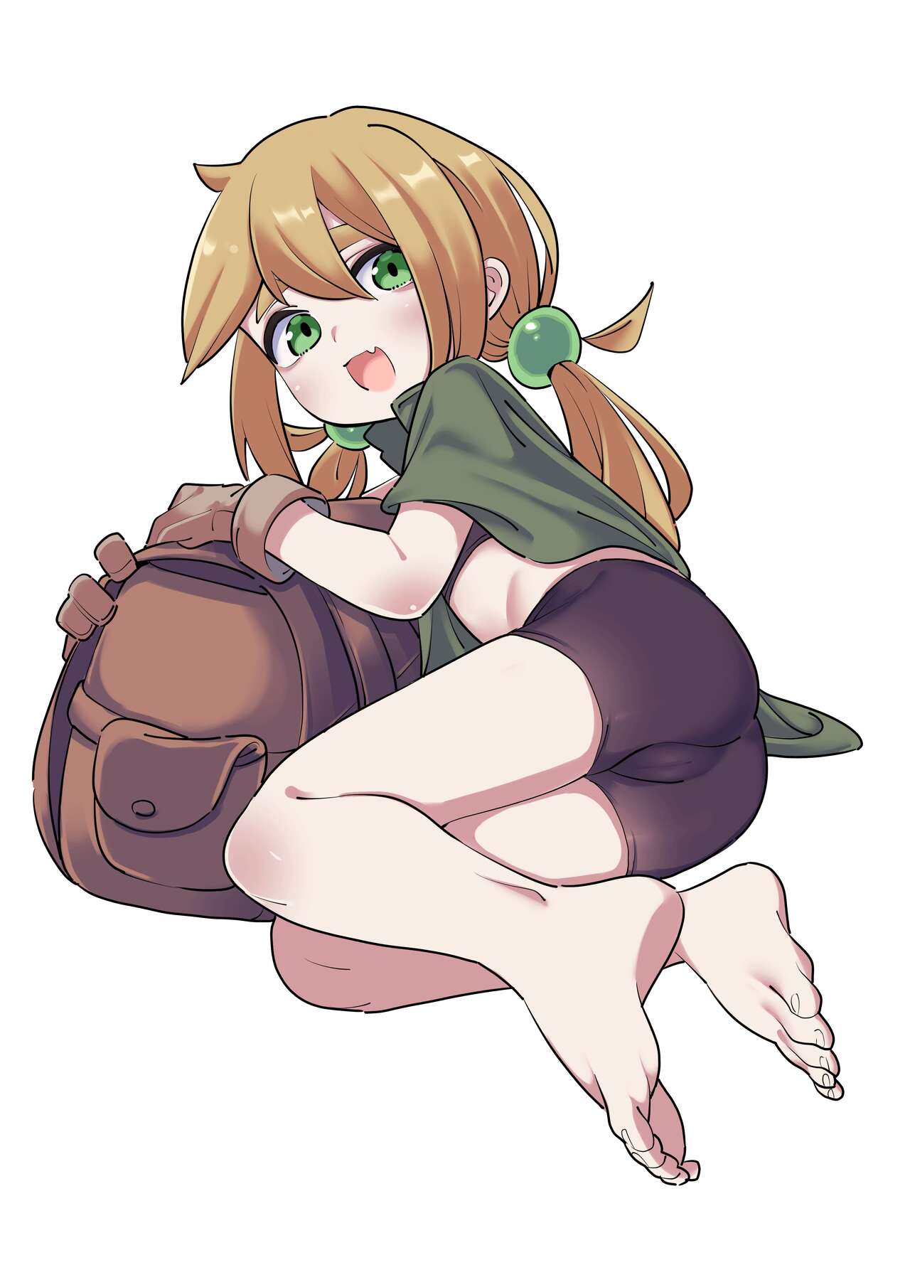 Okane ga Hitsuyou na Onna / Story About A Broke Female Adventurer Getting Easily Fooled page 2 full