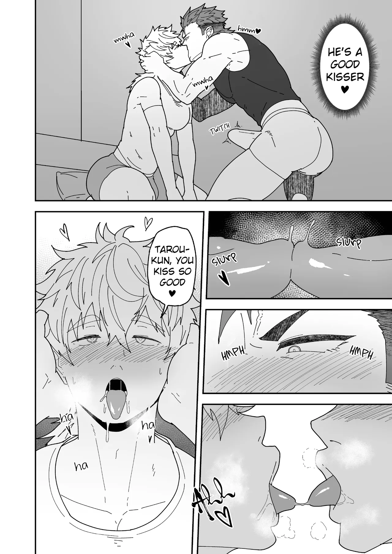 Badboy x Florist page 10 full