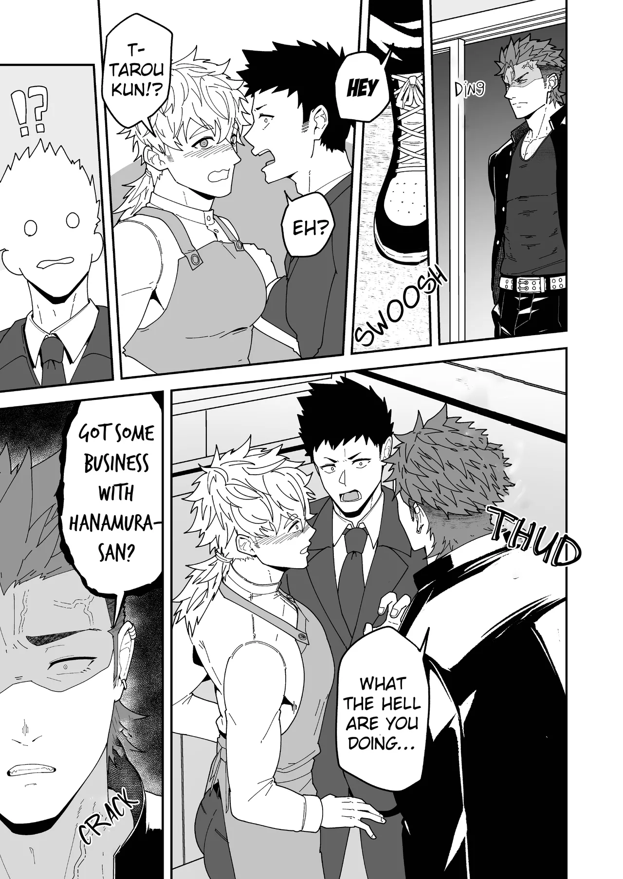 Badboy x Florist page 5 full