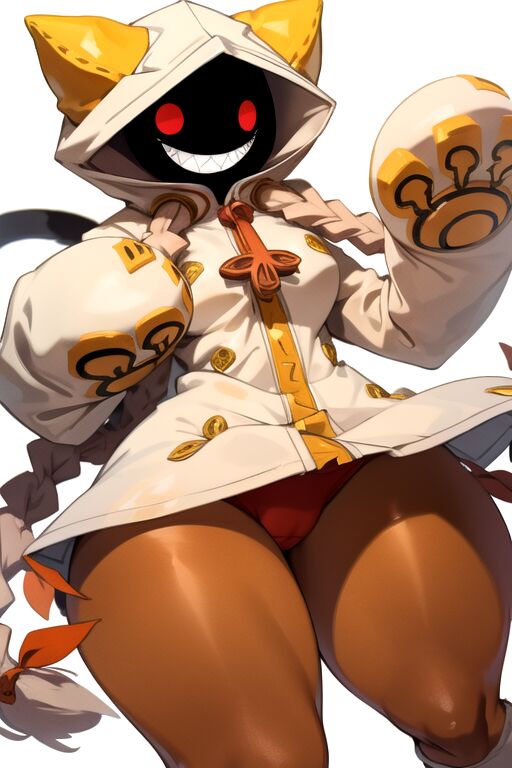 DaidoujiPV Blazblue - Taokaka page 10 full