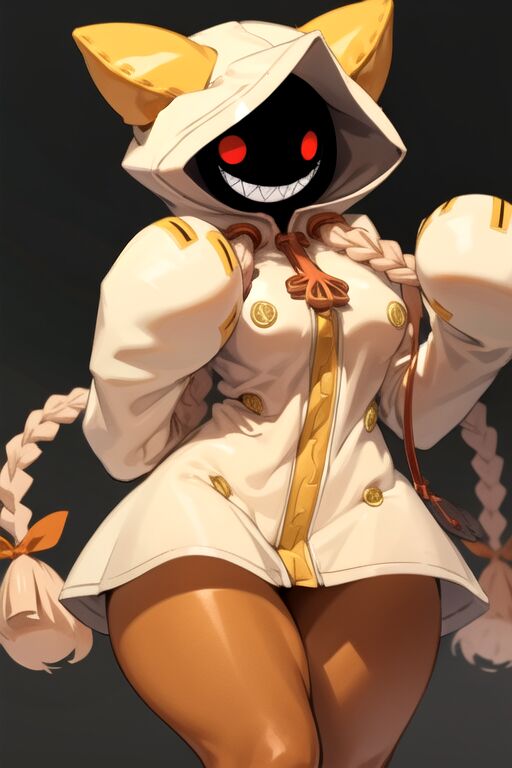 DaidoujiPV Blazblue - Taokaka page 3 full