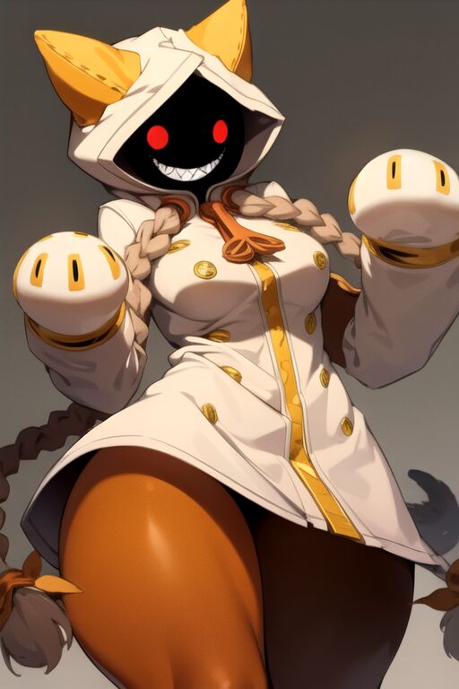 DaidoujiPV Blazblue - Taokaka page 4 full