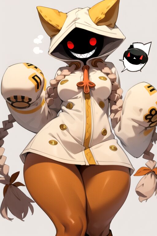 DaidoujiPV Blazblue - Taokaka page 5 full