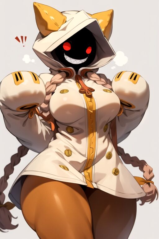 DaidoujiPV Blazblue - Taokaka page 7 full