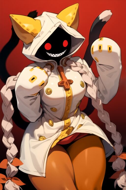 DaidoujiPV Blazblue - Taokaka page 8 full