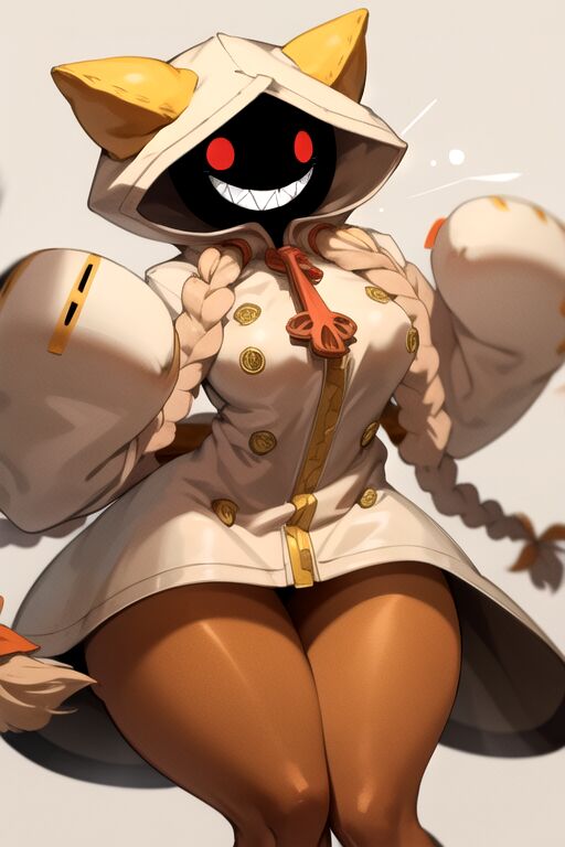 DaidoujiPV Blazblue - Taokaka page 9 full