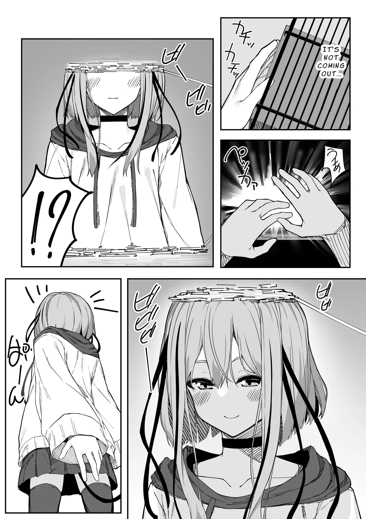 Vアバがメス顔になるまで本気交尾した | I Seriously Fucked My Virtual Avatar Until She Turned Slut-Faced page 3 full