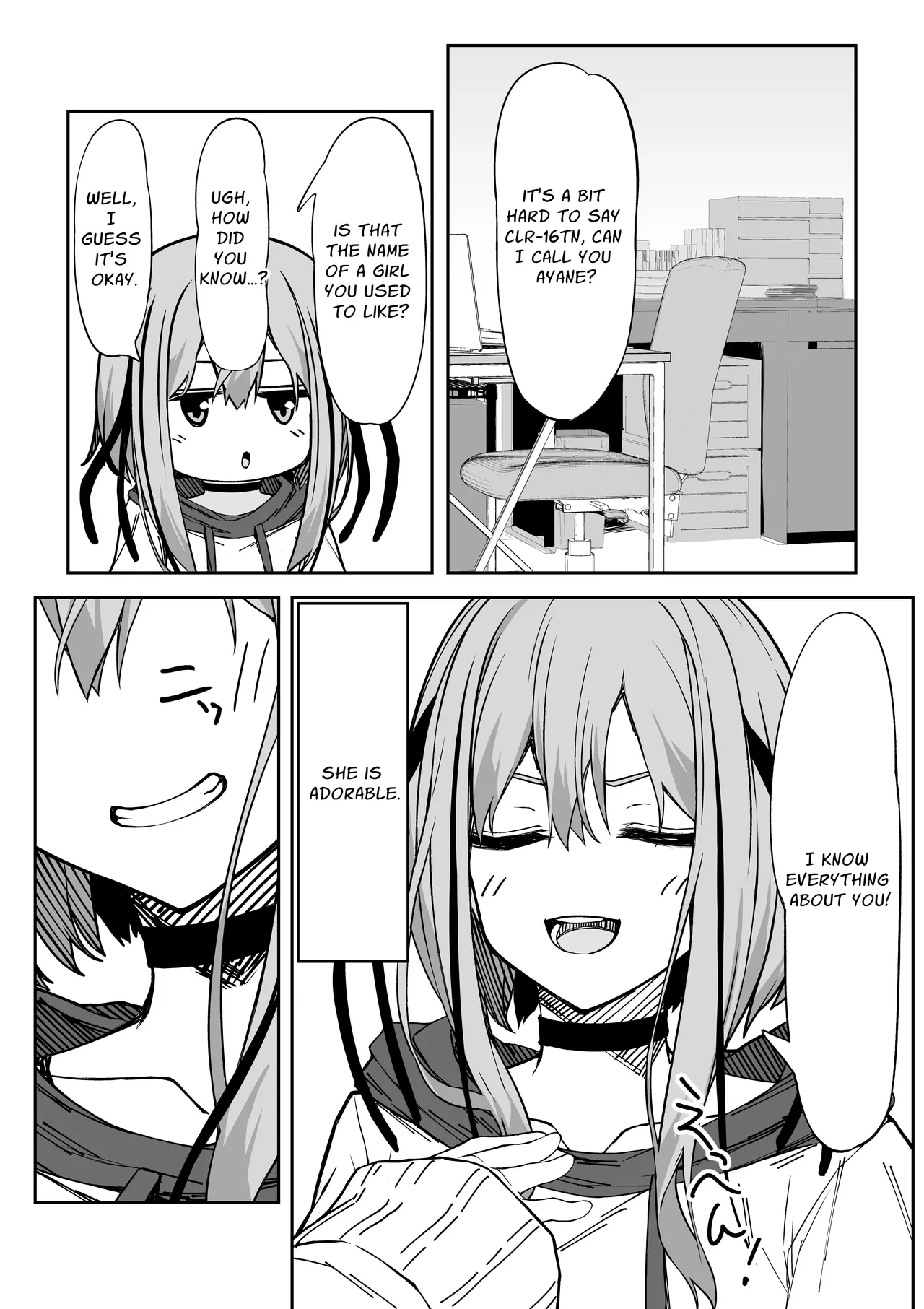 Vアバがメス顔になるまで本気交尾した | I Seriously Fucked My Virtual Avatar Until She Turned Slut-Faced page 6 full