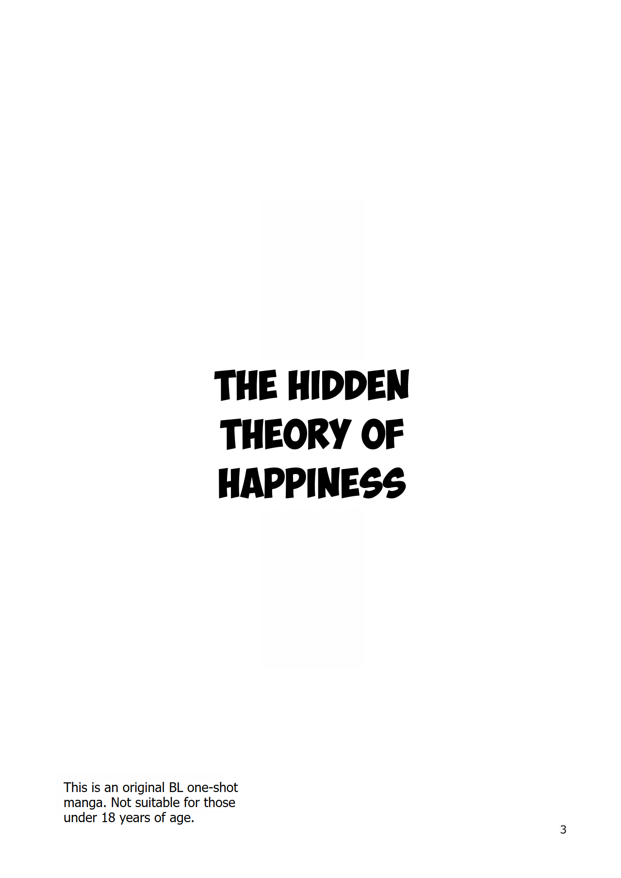 Ura to Ura no Koufukuron | The Hidden Theory of Happiness page 2 full