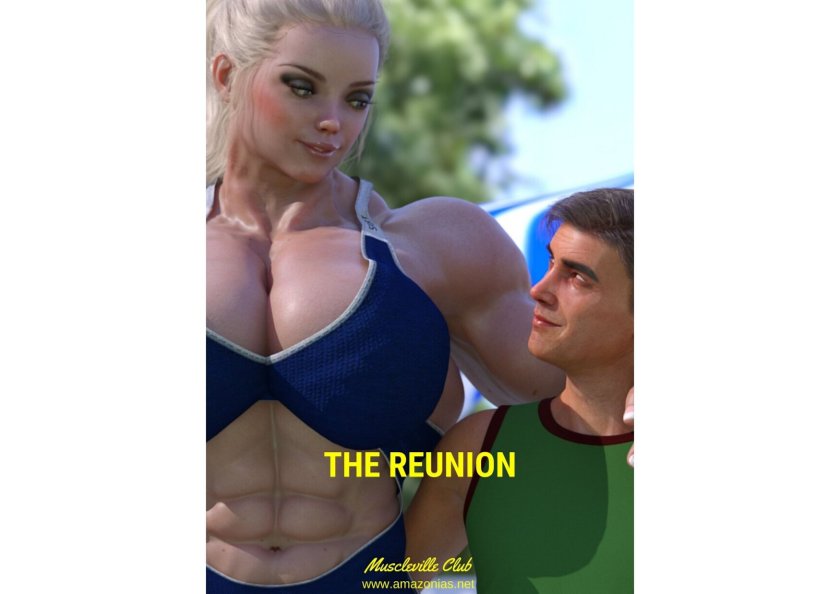 The Reunion page 1 full