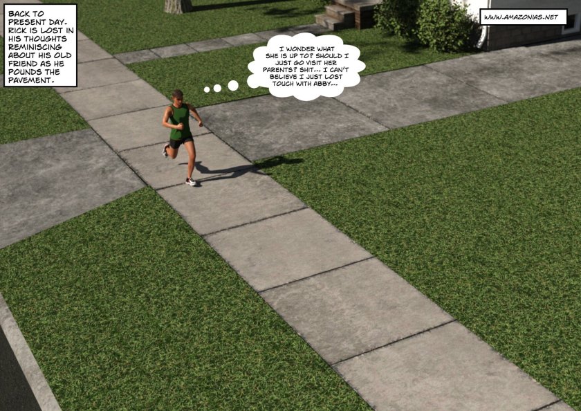 The Reunion page 10 full