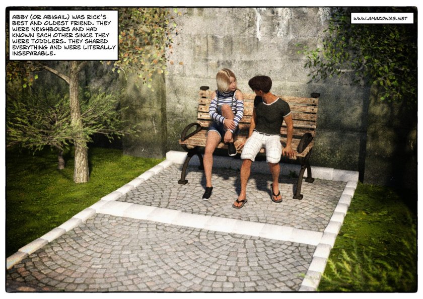 The Reunion page 3 full