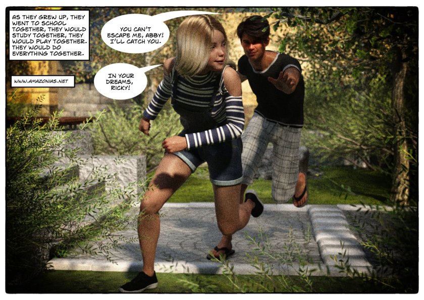 The Reunion page 4 full