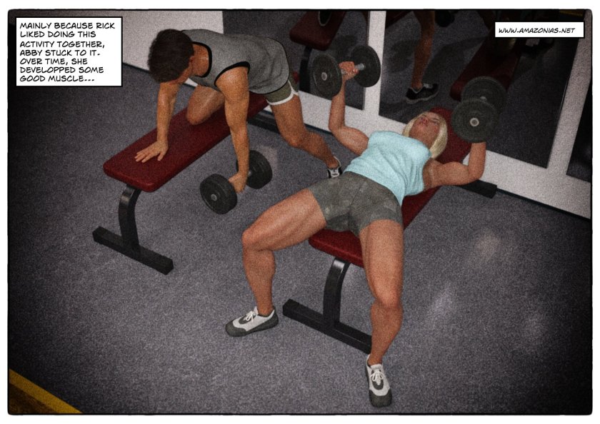 The Reunion page 7 full