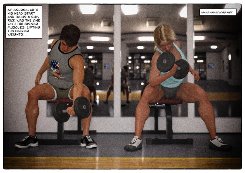 The Reunion page 8 full