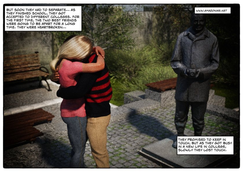 The Reunion page 9 full