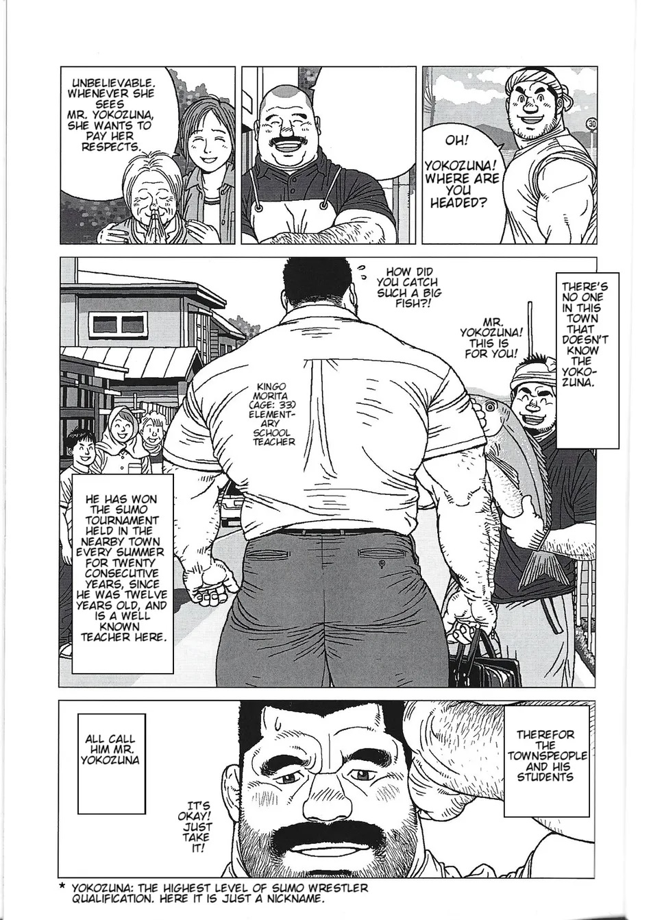 Yokozuna Teacher page 3 full