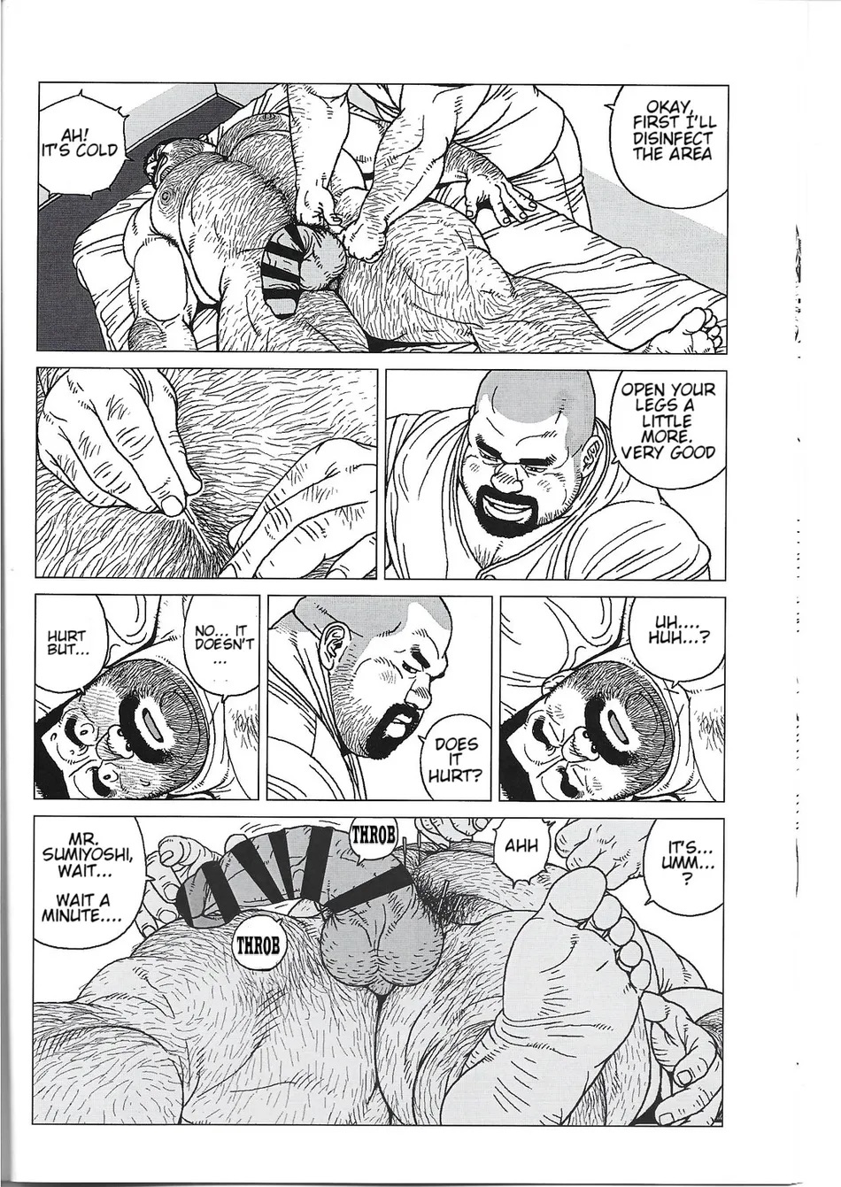 Yokozuna Teacher page 8 full