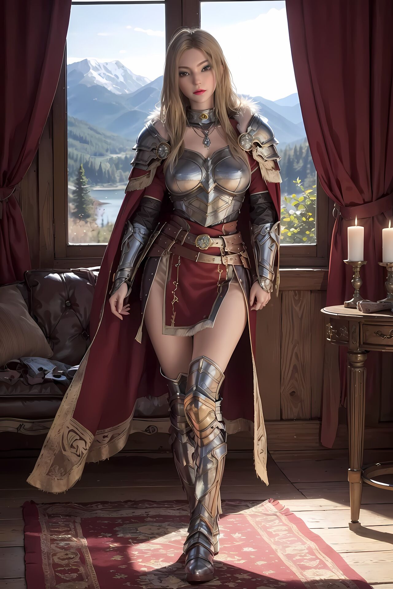 时空--凯莎测试1-25号 page 6 full