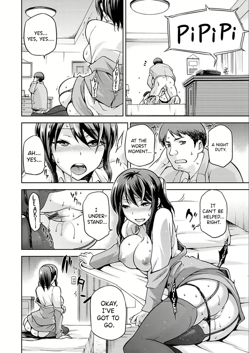 Tanetsuke Anaba Ch. 7 Anetori | Taking My Sister page 8 full