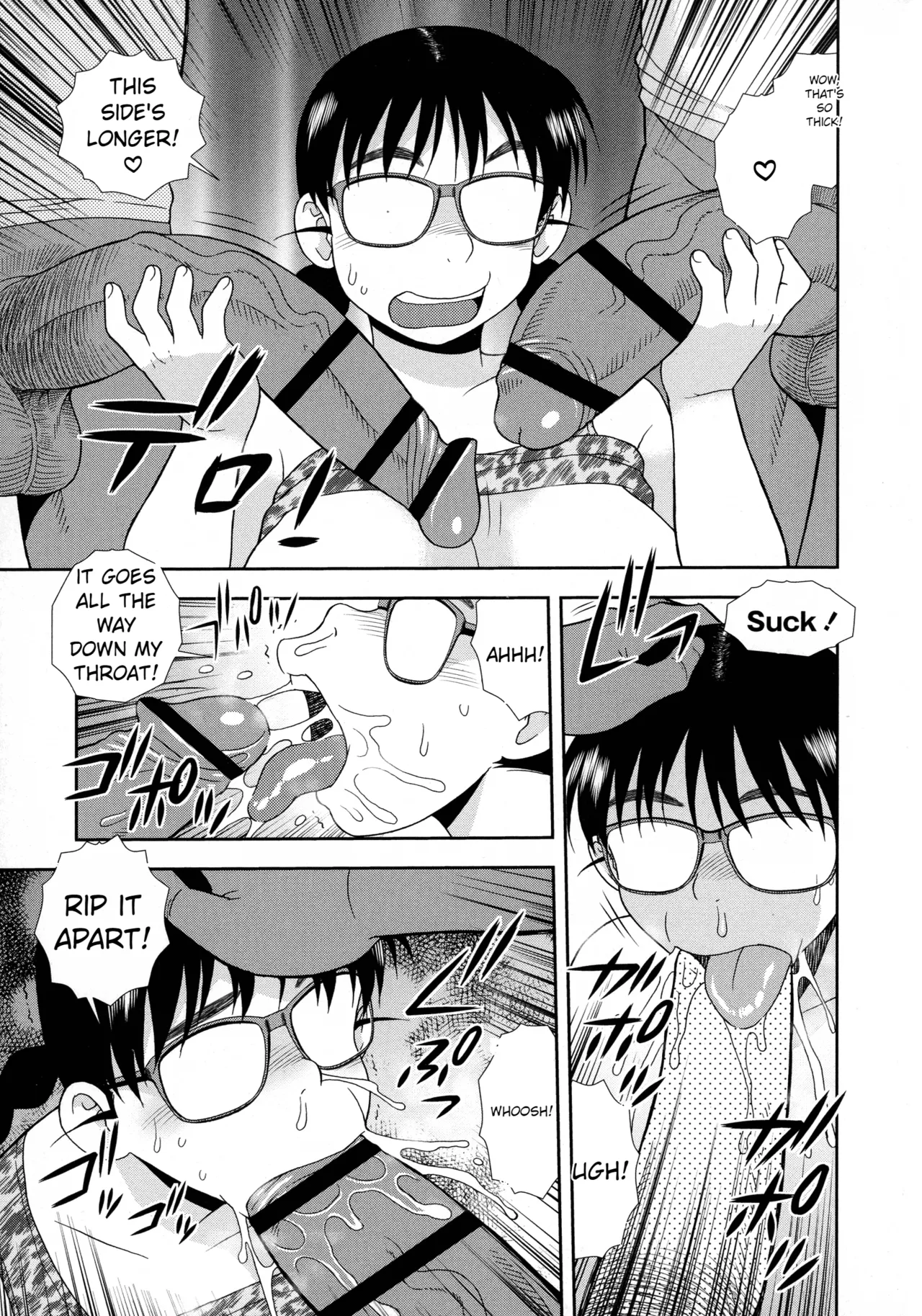 The Beautiful Tatsumi-san Ver.2 page 7 full