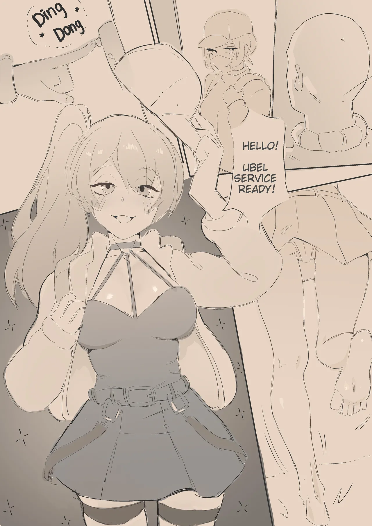 Ubel Eats page 2 full