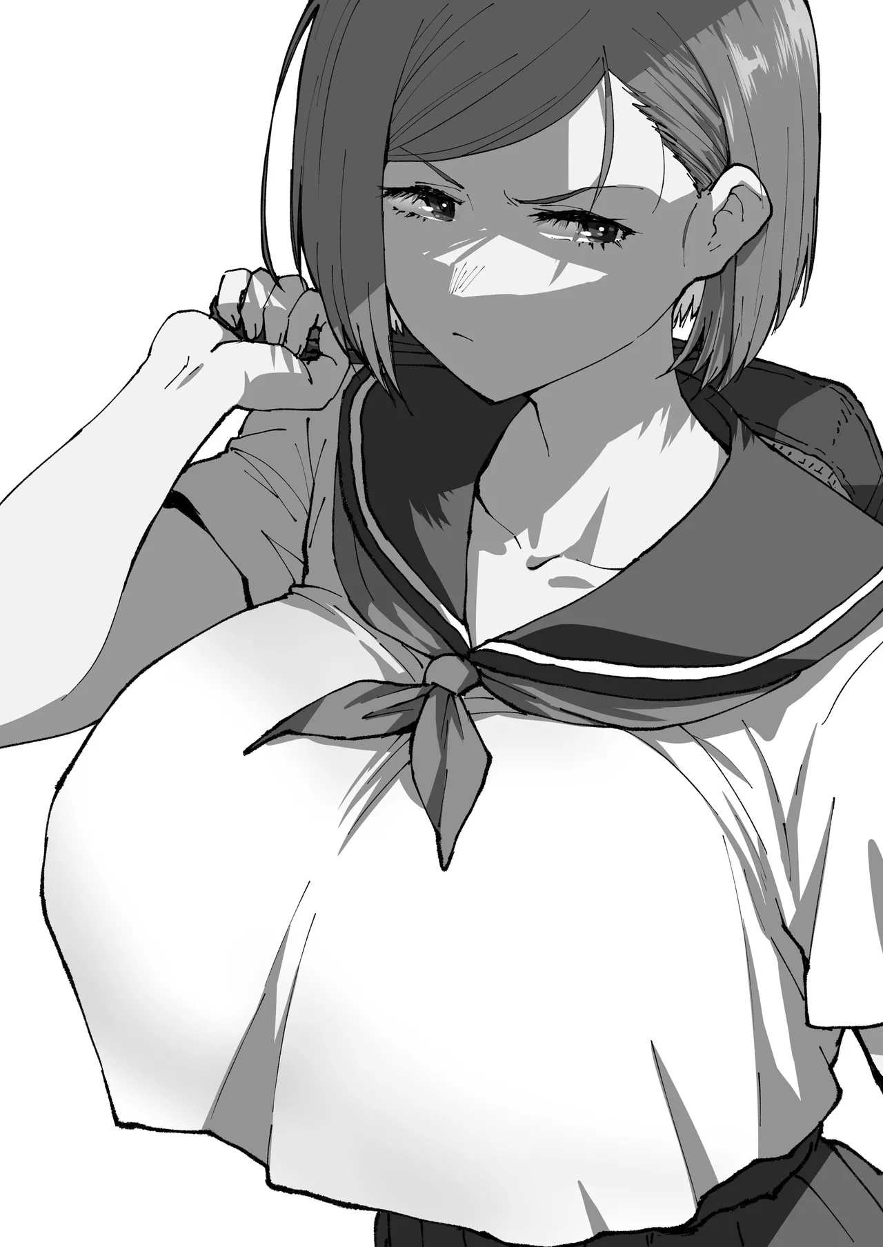 Kurutta Sekai no Bara page 2 full