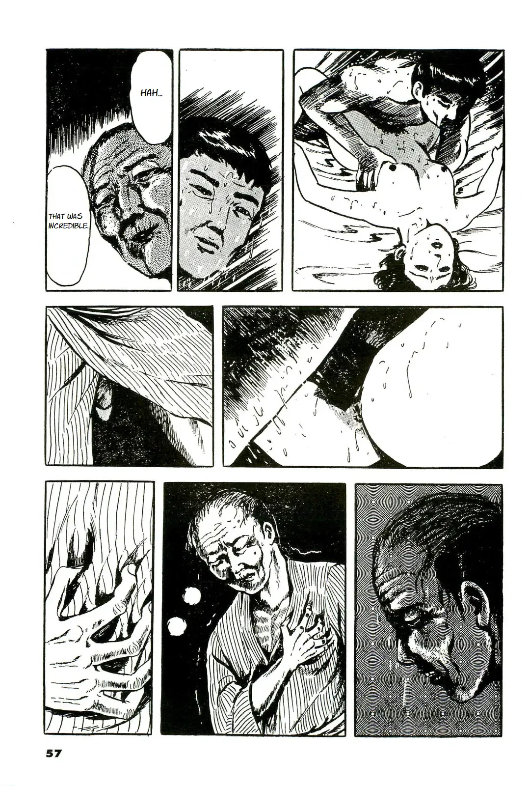 Shi no Toko yori | From My Deathbed page 5 full