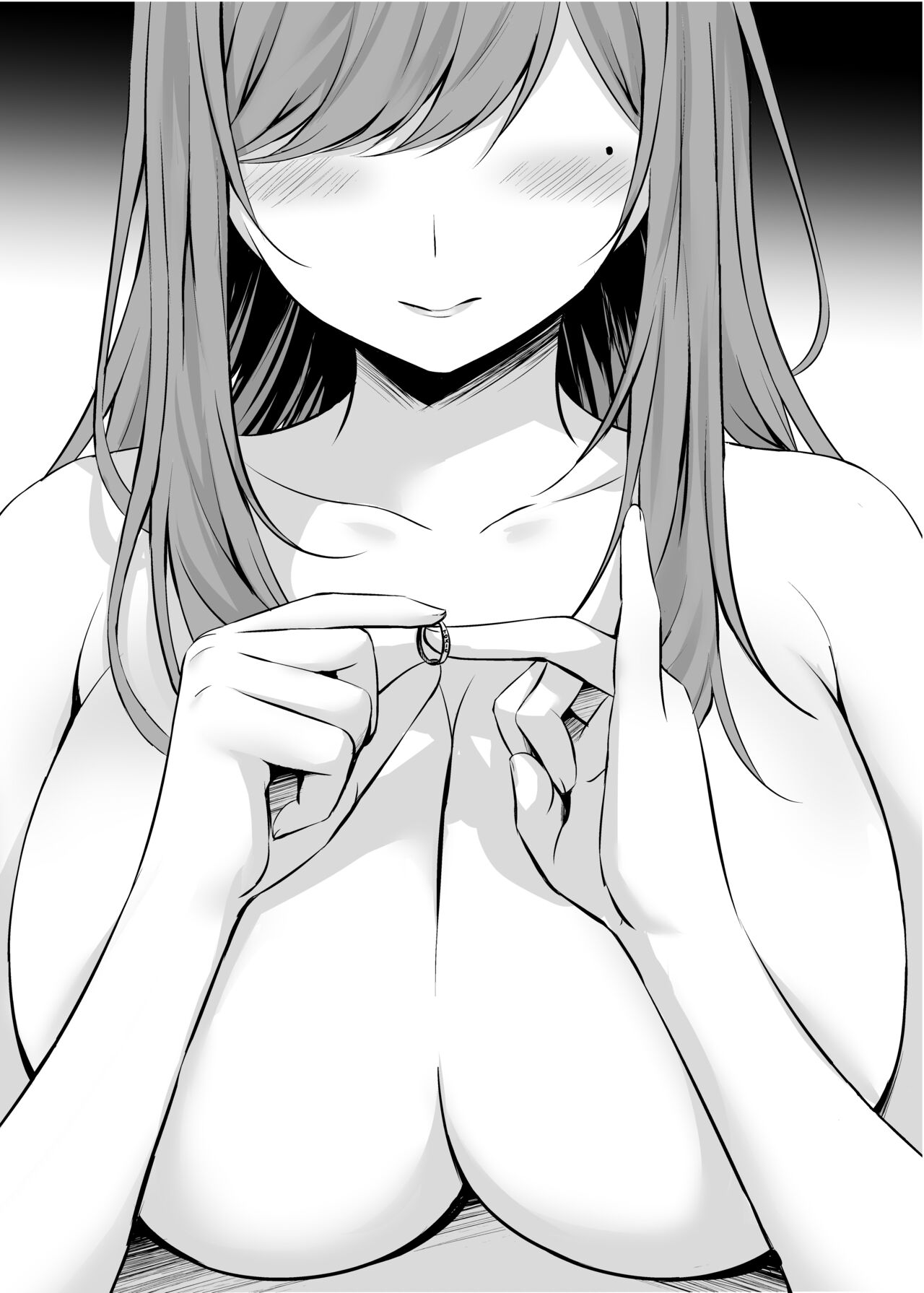 Hitozuma to Onsen de Icha Love SEX ga Tomerarenai! page 2 full