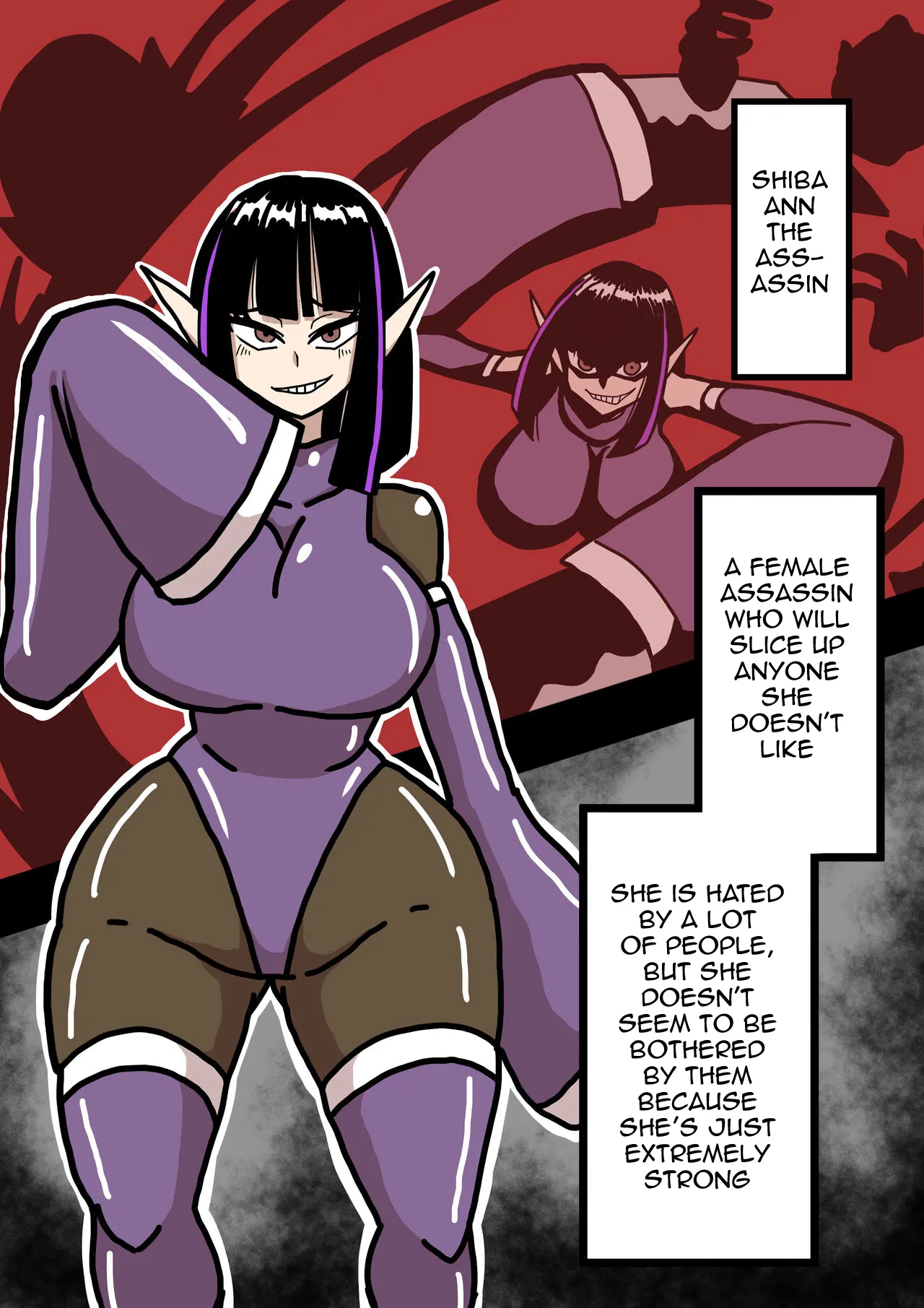 nanishite mo yo-sa-sōna musume page 1 full