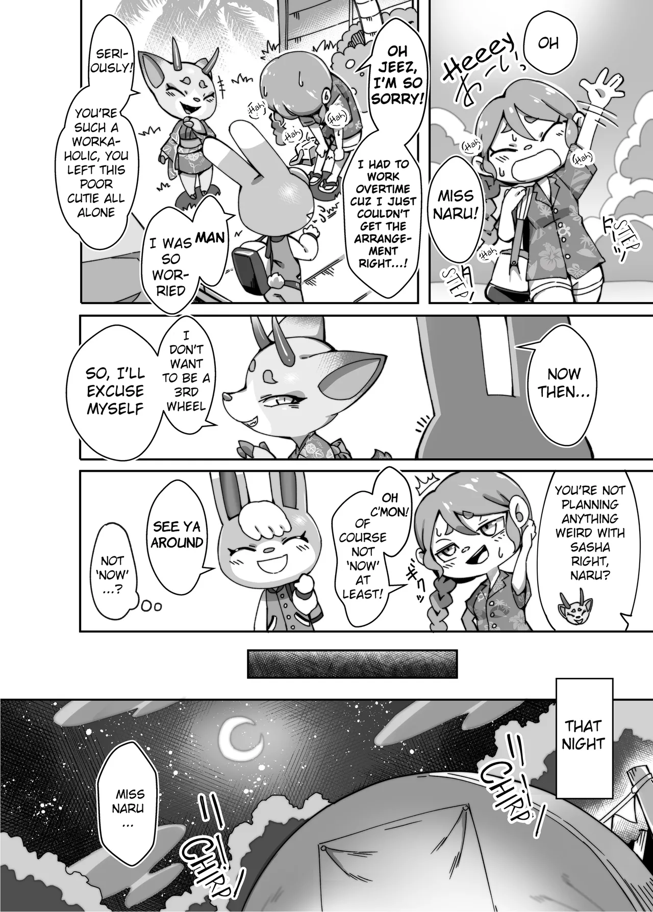 Recruiting Islanders Yes or Yes? page 5 full