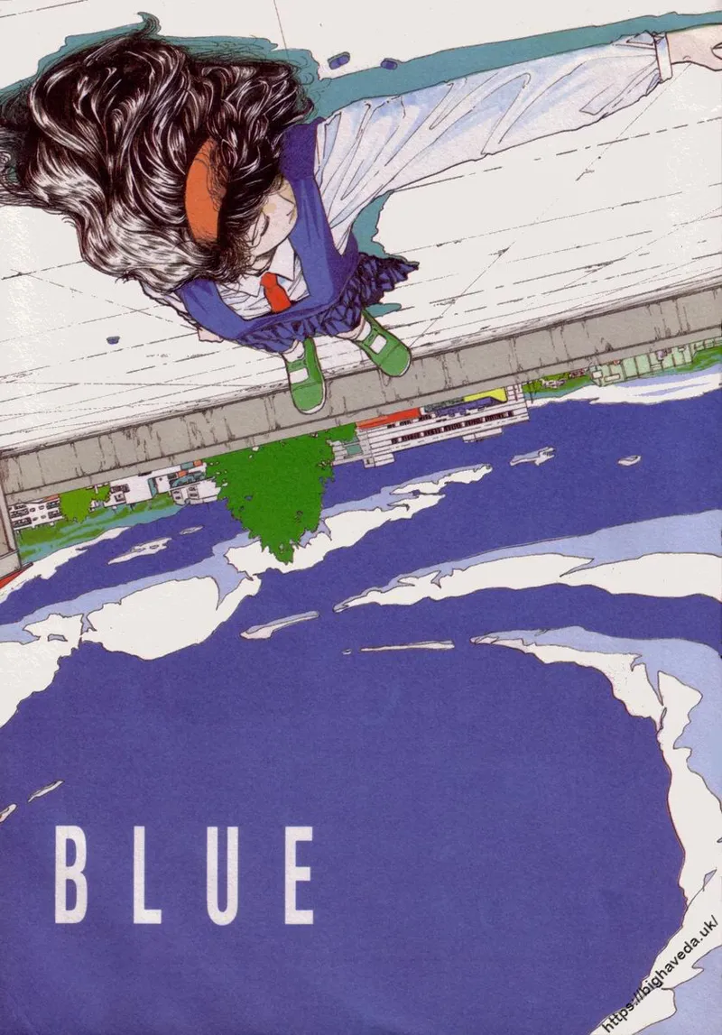 【BLUE】【原作：山本直樹】（庞珖集市汉化版） page 1 full