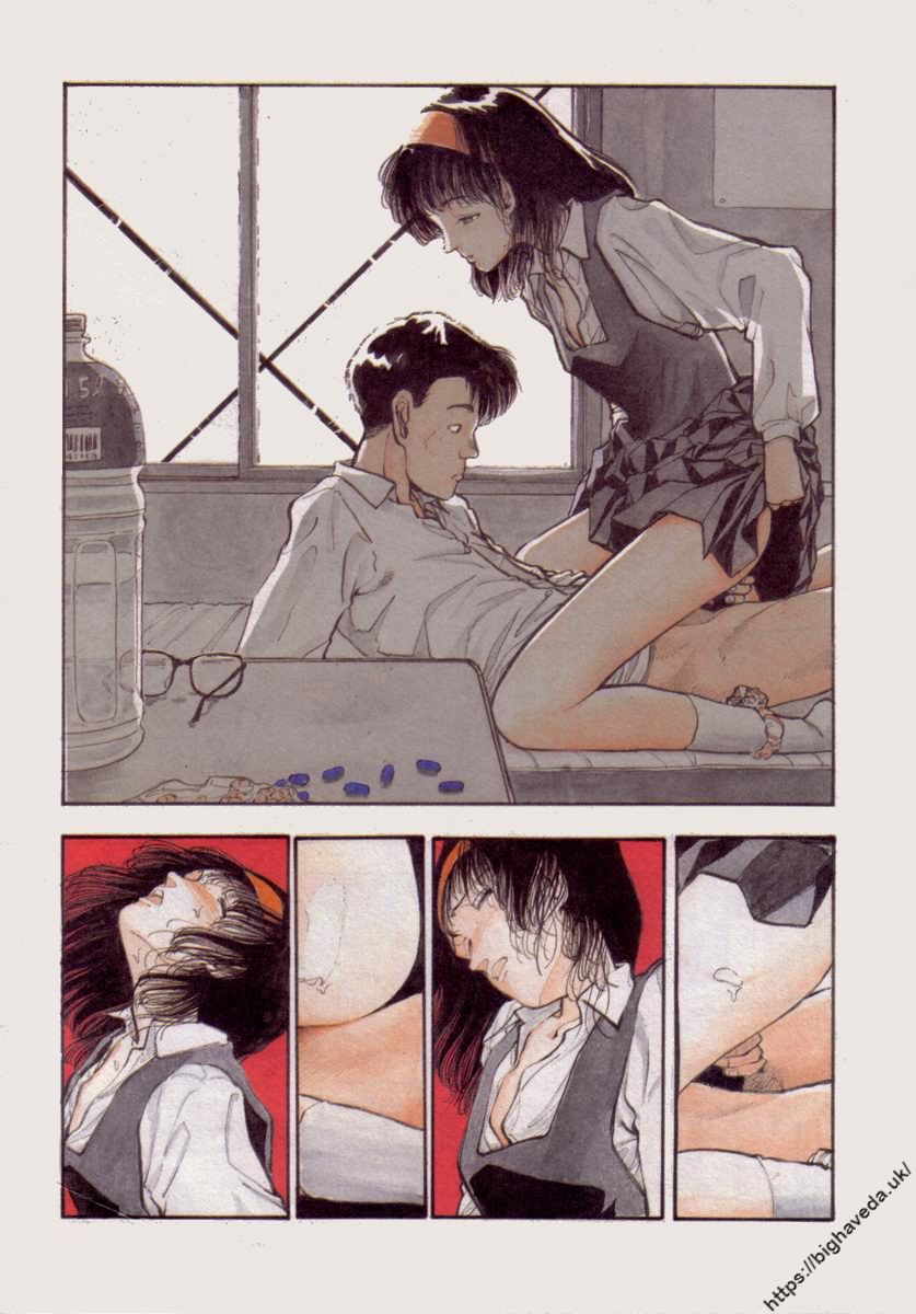 【BLUE】【原作：山本直樹】（庞珖集市汉化版） page 3 full