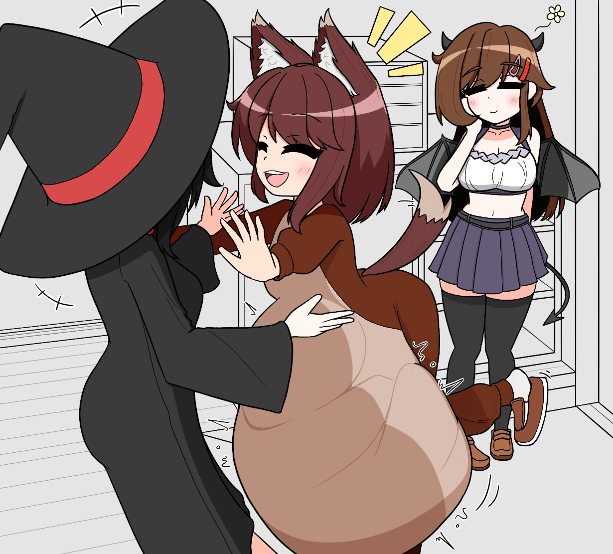 トリックとかトリート page 1 full