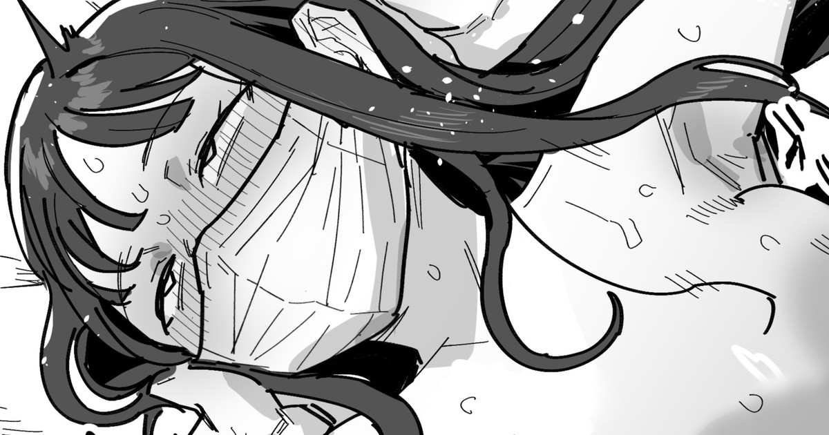 手マンを教えたギャル page 4 full