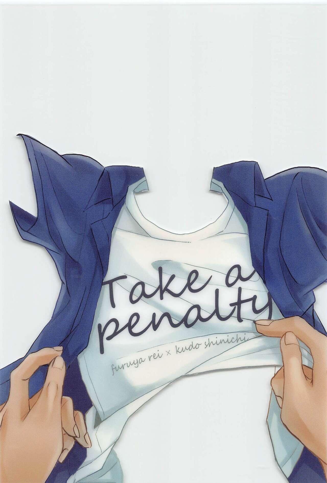 Take a penalty page 1 full