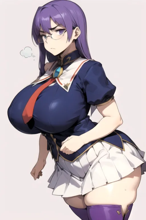 Miyoline daidoujipv ai generated page 1 full