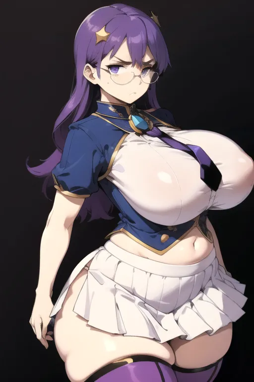 Miyoline daidoujipv ai generated page 6 full