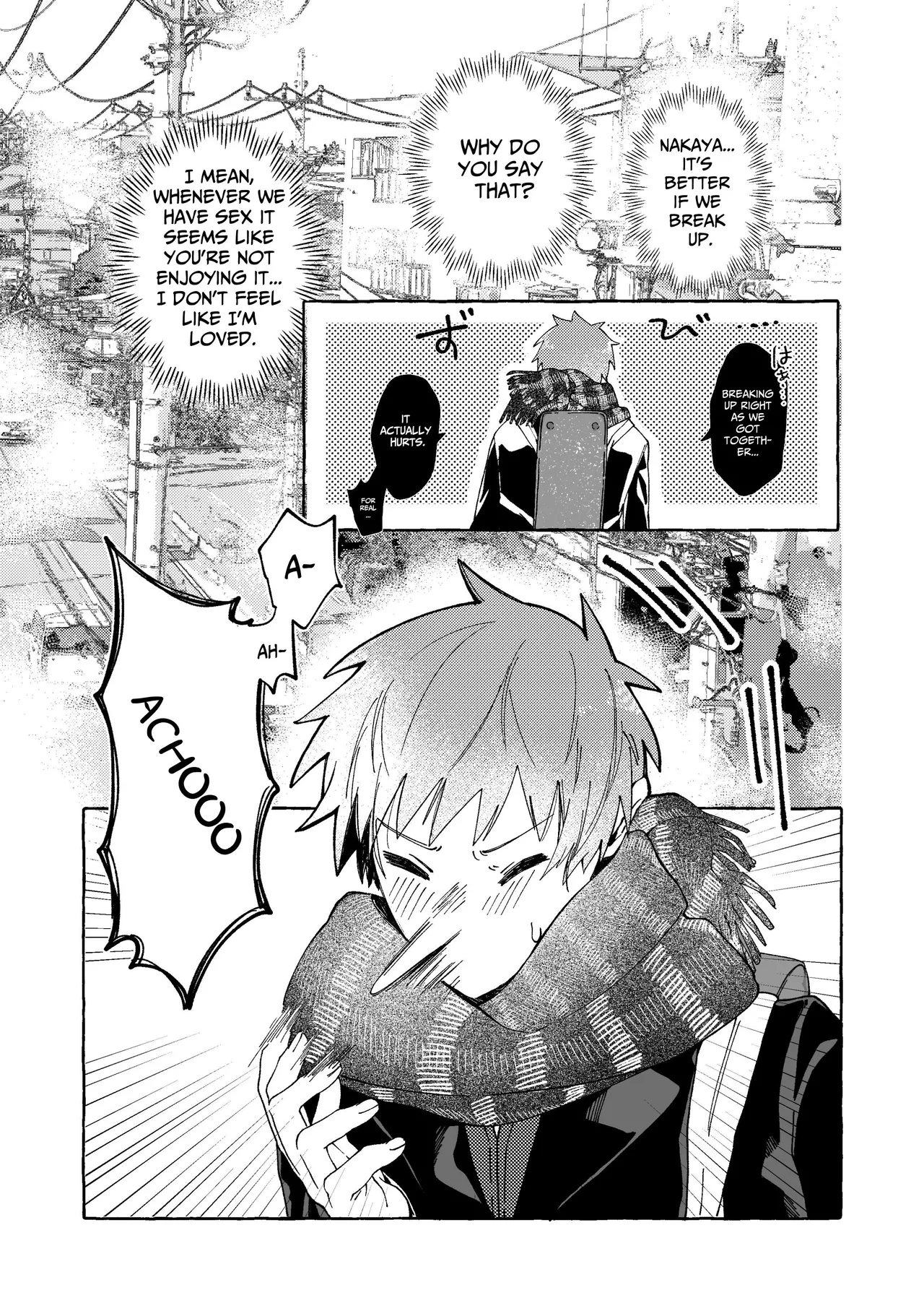 For Example, Could You Make Love To Me Too page 3 full