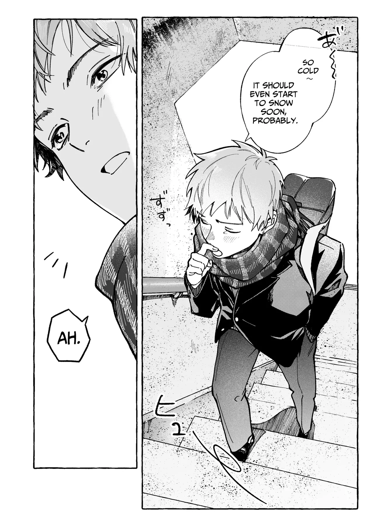 For Example, Could You Make Love To Me Too page 4 full