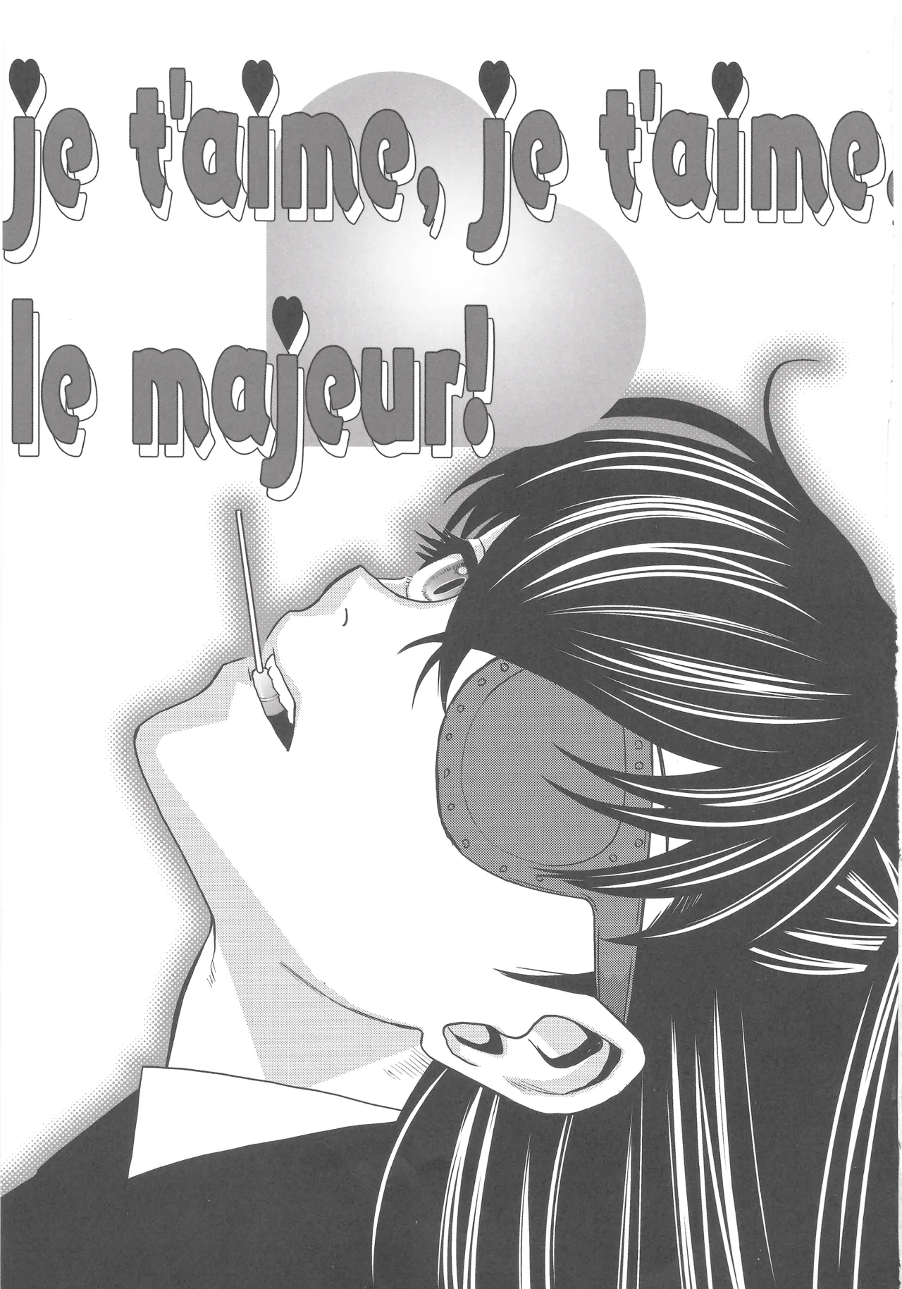 Je t'aime,Je t'aime,le majeur! page 2 full