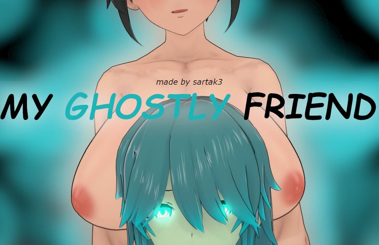 my ghostly friend page 1 full