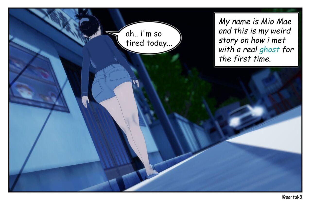 my ghostly friend page 2 full