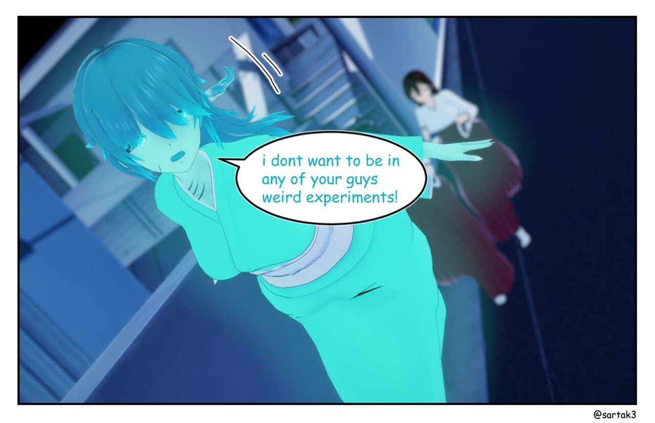 my ghostly friend page 8 full