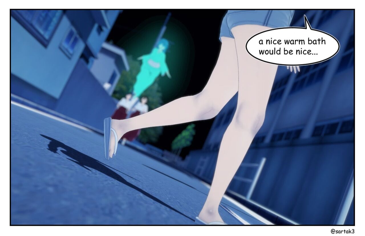 my ghostly friend page 9 full