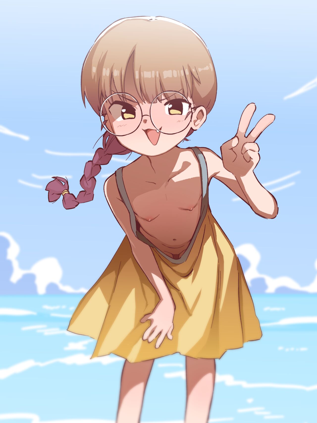 Orenjipiiru - 2024/07 Archive page 9 full